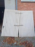 Antieke houten poort, info volledig lezen!, Jardin & Terrasse, Portes de jardin, Enlèvement, Bois