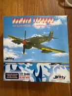 Witty Wings Hawker Typhoon 1/72 diecast schaalmodel RAF, Overige merken, 1:72 tot 1:144, Ophalen of Verzenden, Zo goed als nieuw