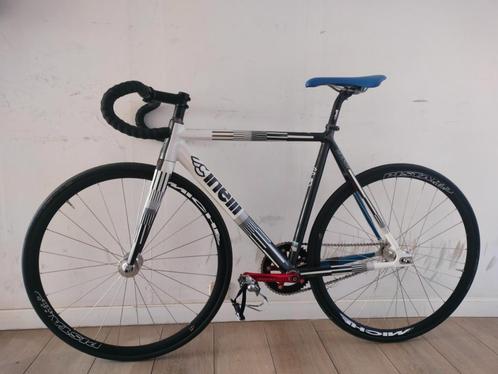 Cinelli mash, Fietsen en Brommers, Fietsonderdelen, Zo goed als nieuw, Frame, Ophalen