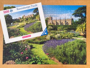 Puzzle n135 de 1000 pièces complet beschikbaar voor biedingen