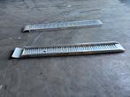 Nieuwe aluminium oprijplaten 250x30 3550kg per set rijplaten, Auto diversen, Aanhangers en Bagagewagens, Ophalen, Nieuw
