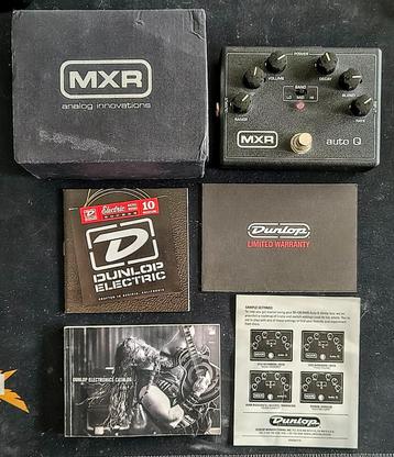 MXR Auto Q TE KOOP! beschikbaar voor biedingen