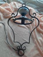 Lampe à suspendre Style Delf, Enlèvement