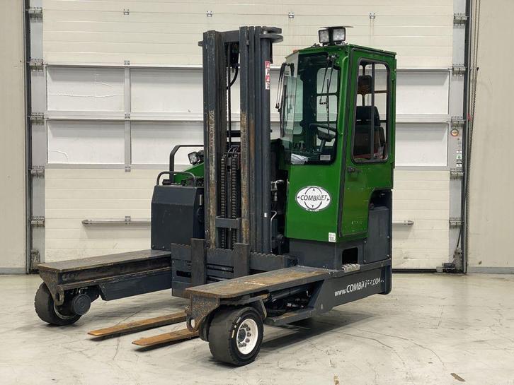 COMBILIFT C5000, Zakelijke goederen, Machines en Bouw | Heftrucks en Intern transport, Zijlader, Diesel, meer dan 4000 kg