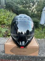 SHARK HELM IN NIEUWE STAAT ALPER GEDRAGEN, Motoren, Nieuw met kaartje, M, Shark, Ophalen of Verzenden