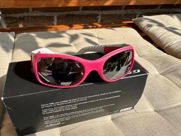 Lunette soleil Julbo Booba 3-6 Pink.