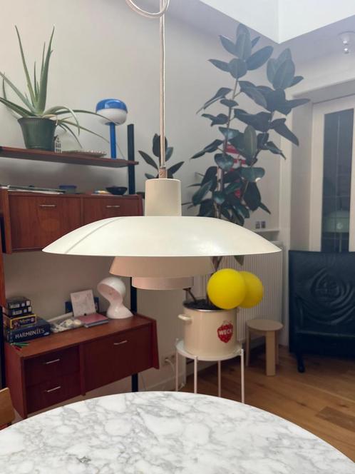Vintage Louis Poulsen PH 4/3, Huis en Inrichting, Lampen | Hanglampen, Zo goed als nieuw, Minder dan 50 cm, Metaal, Ophalen