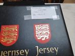 GUERNSEY XX 1969 /1999 met cote 1446,70 € in DAVO LUXE, Postzegels en Munten, Postzegels | Volle albums en Verzamelingen, Ophalen of Verzenden
