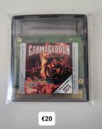 Gameboy Color spel - CarmaGeddon, Ophalen of Verzenden