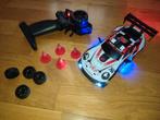 1:24 Porsche GT3 RS RC auto., Hobby en Vrije tijd, Ophalen of Verzenden, Zo goed als nieuw