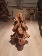 Zware houten kerstbomen handwerk, Diversen, Ophalen of Verzenden, Zo goed als nieuw