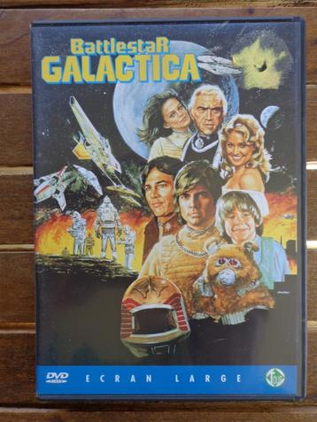 )))  Battlestar Galactica  //  Science-Fiction   (((