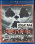 Chernobyl Diaries (2012) Blu Ray, Ophalen of Verzenden, Zo goed als nieuw, Horror