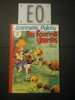 Bd Jeannette pointu 12,EO, Livres, Enlèvement ou Envoi
