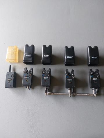 Delkim txi plus 4 stuks + ontvanger! beschikbaar voor biedingen