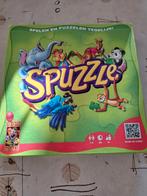 Spuzzle - spel, Ophalen