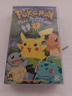 Pokemon Vhs, Gebruikt, Ophalen of Verzenden