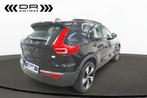 Volvo XC 40 RECHARGE PLUS - ADAPTIVE CRUISE - KEYLESS - CAM, Auto's, Volvo, Zwart, 0 kg, 5 zetels, 5 deurs