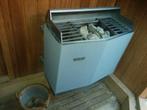 Saunakachel Tylö 8kw electrisch, Ophalen, Gebruikt