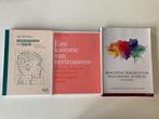 Boeken Pedagogische wetenschappen UGent, Ophalen of Verzenden, Zo goed als nieuw