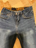 Jeans broek Levi’s maat 152, als nieuw, Kinderen en Baby's, Ophalen of Verzenden, Broek, Zo goed als nieuw