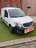 Bestelwagen, Auto's, Bestelwagens en Lichte vracht, Voorwielaandrijving, Stof, Wit, Mercedes-Benz