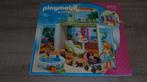 Playmobil Speelbox Zonneterras 6159, Ophalen of Verzenden, Zo goed als nieuw, Complete set