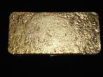 Goudbaar Goud baar Goudbaren Gouden Baren 602-Gram Goud, Postzegels en Munten, Ophalen of Verzenden, Goud