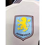 Maillots des joueurs d'Aston Villa, Enlèvement ou Envoi