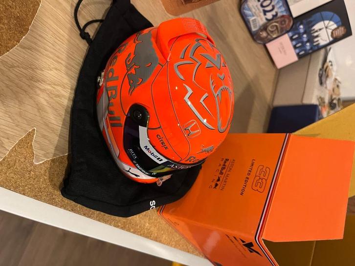 Max Verstappen collectie F1 artikelen, Verzamelen, Automerken, Motoren en Formule 1, Nieuw, Formule 1, Ophalen of Verzenden