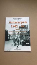 J. Dillen en A. Vandewynckel - Antwerpen 1941-44, Ophalen of Verzenden