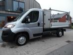 jumper met open laadbak 32000km, Auto's, Bluetooth, Jumper, Bedrijf, 5 deurs