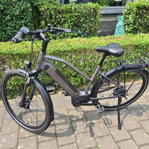 Electrische fiets, Fietsen en Brommers, Elektrische fietsen, Zo goed als nieuw, Overige merken, 47 tot 51 cm, 50 km per accu of meer