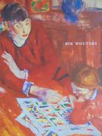 Rik Wouters  5  1882 - 1916   Monografie, Verzenden, Nieuw, Schilder- en Tekenkunst