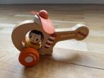 Hélicoptère plantoys, Ophalen, Zo goed als nieuw, Duw- of Trekspeelgoed