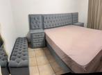 Bed te koop, Ophalen, Zo goed als nieuw