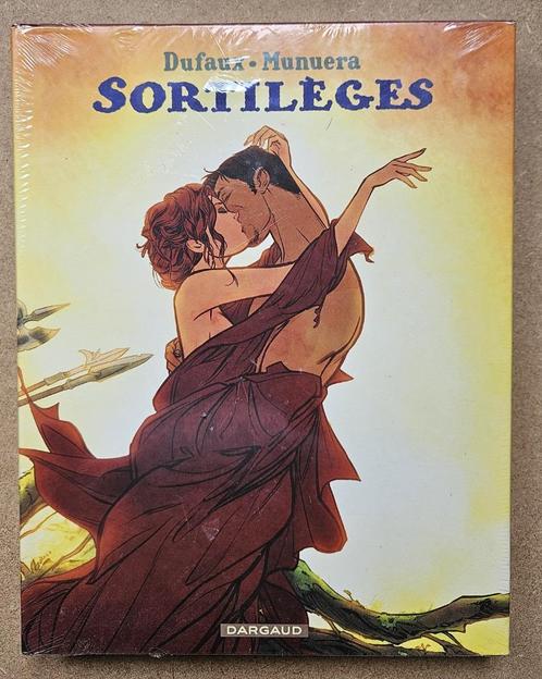 Sortilèges (Dufaux/Munuera) Intégrale EO Neuf sous Blister, Livres, BD, Neuf, Une BD, Envoi