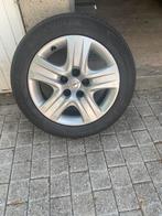 Stalen velgen met sierdop van opel insignia geweest., Auto-onderdelen, Banden en Velgen, Ophalen, Band(en)
