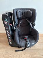 Draaibare autostoel Maxi-Cosi Axiss Black Raven + hoes, Kinderen en Baby's, Ophalen, Verstelbare rugleuning, Autogordel, 9 t/m 18 kg
