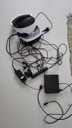Playstation VR Bril PS4, Games en Spelcomputers, Virtual Reality, Ophalen of Verzenden, Gebruikt, VR-bril, Sony PlayStation