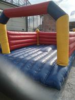 springkasteel professioneel te koop, Ophalen, Gebruikt