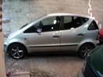 mersedes a cdi   2005, Autos, Kia, Argent ou Gris, Achat, Boîte manuelle, Noir