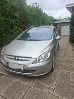 Peugeot 307sw, Voorwielaandrijving, Beige, Leder en Stof, Particulier