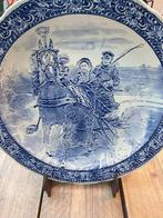 Delft blauw, Antiek en Kunst, Ophalen