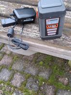 gardena trimmer, Tuin en Terras, Ophalen, Gebruikt, Accu