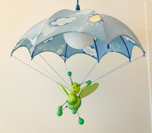 Hanglamp kinderkamer, Kinderen en Baby's, Kinderkamer | Inrichting en Decoratie, Zo goed als nieuw, Lamp, Ophalen of Verzenden