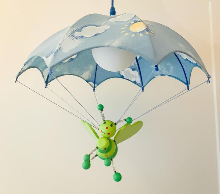 Hanglamp kinderkamer, Kinderen en Baby's, Kinderkamer | Inrichting en Decoratie, Zo goed als nieuw, Lamp, Ophalen of Verzenden