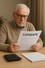 Lijfrente volle eigendom Te Oostende