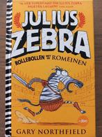 Boek Julius Zebra, Ophalen, Zo goed als nieuw, Gary Northfield