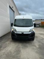 Citroën Jumper Navi Airco  Euro6 /2,0l / 163pk, Auto's, Wit, Bedrijf, Diesel, 5 deurs